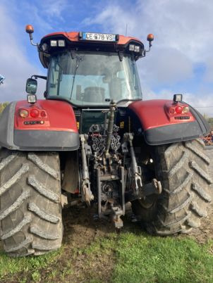 Valtra S293 - Tracteur agricole: photos 5 Valtra S293 - Tracteur agricole: photos 5