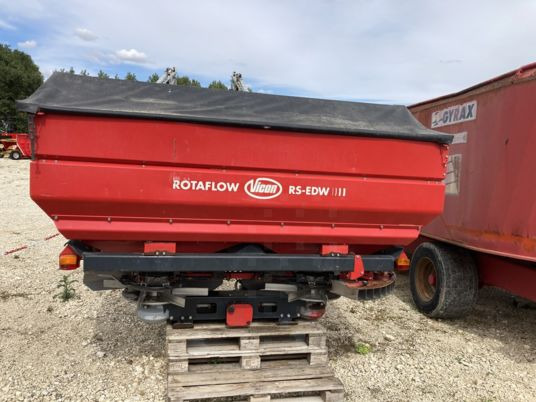 Vicon ROTAFLOW RS-EDW - Distributeur d'engrais: photos 4 Vicon ROTAFLOW RS-EDW - Distributeur d'engrais: photos 4