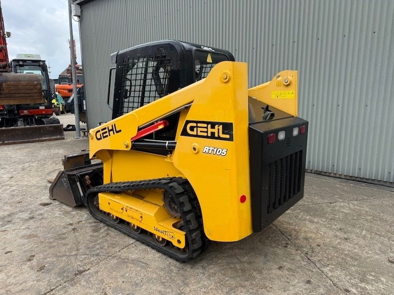 Gehl RT 105 - Chargeuse sur chenilles: photos 2 Gehl RT 105 - Chargeuse sur chenilles: photos 2