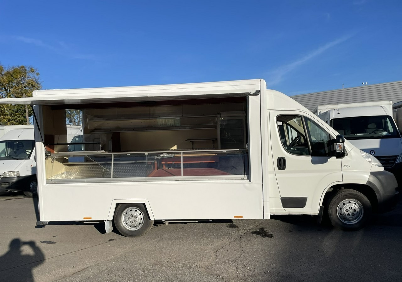Fiat Ducato Autosklep wędlin Gastronomiczna food truck foodtruck sklep 118tkm 20 - Autre matériel: photos 4 Fiat Ducato Autosklep wędlin Gastronomiczna food truck foodtruck sklep 118tkm 20 - Autre matériel: photos 4