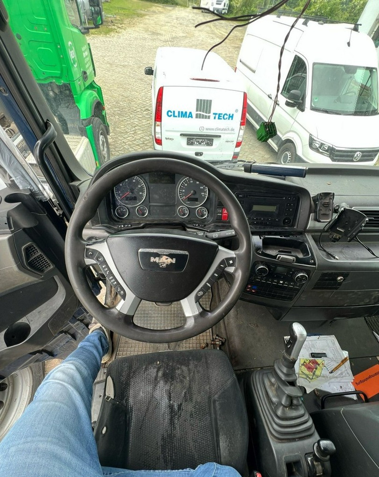 MAN Inny MAN Man TGX 18.400 Bramowiec hakowiec Meiler Model 2012 - Autre matériel: photos 5 MAN Inny MAN Man TGX 18.400 Bramowiec hakowiec Meiler Model 2012 - Autre matériel: photos 5