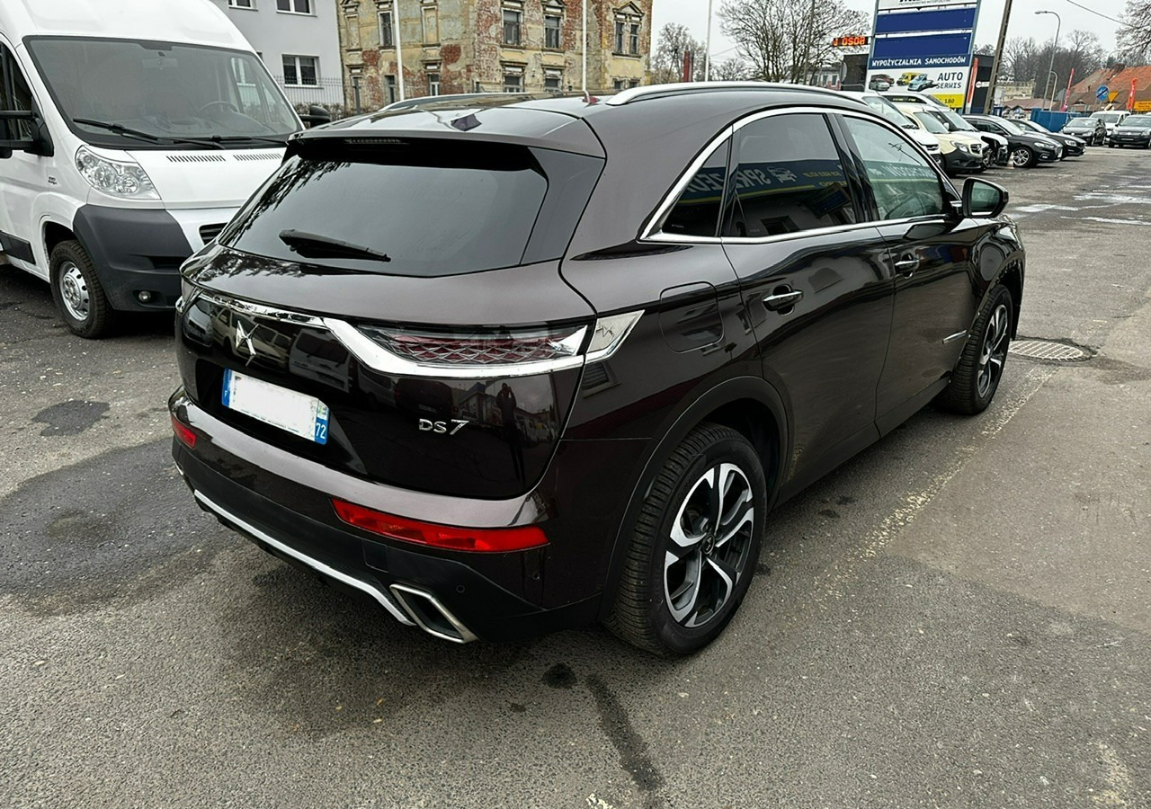 DS DS 7 DS 7 Crossback 1.6THP Automat 180KM Bogate wyposażenie 2019 - SUV: photos 1 DS DS 7 DS 7 Crossback 1.6THP Automat 180KM Bogate wyposażenie 2019 - SUV: photos 1