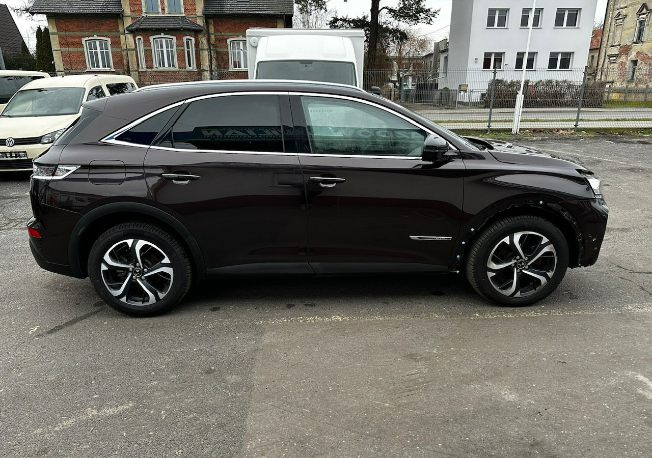 DS DS 7 DS 7 Crossback 1.6THP Automat 180KM Bogate wyposażenie 2019 - SUV: photos 2 DS DS 7 DS 7 Crossback 1.6THP Automat 180KM Bogate wyposażenie 2019 - SUV: photos 2
