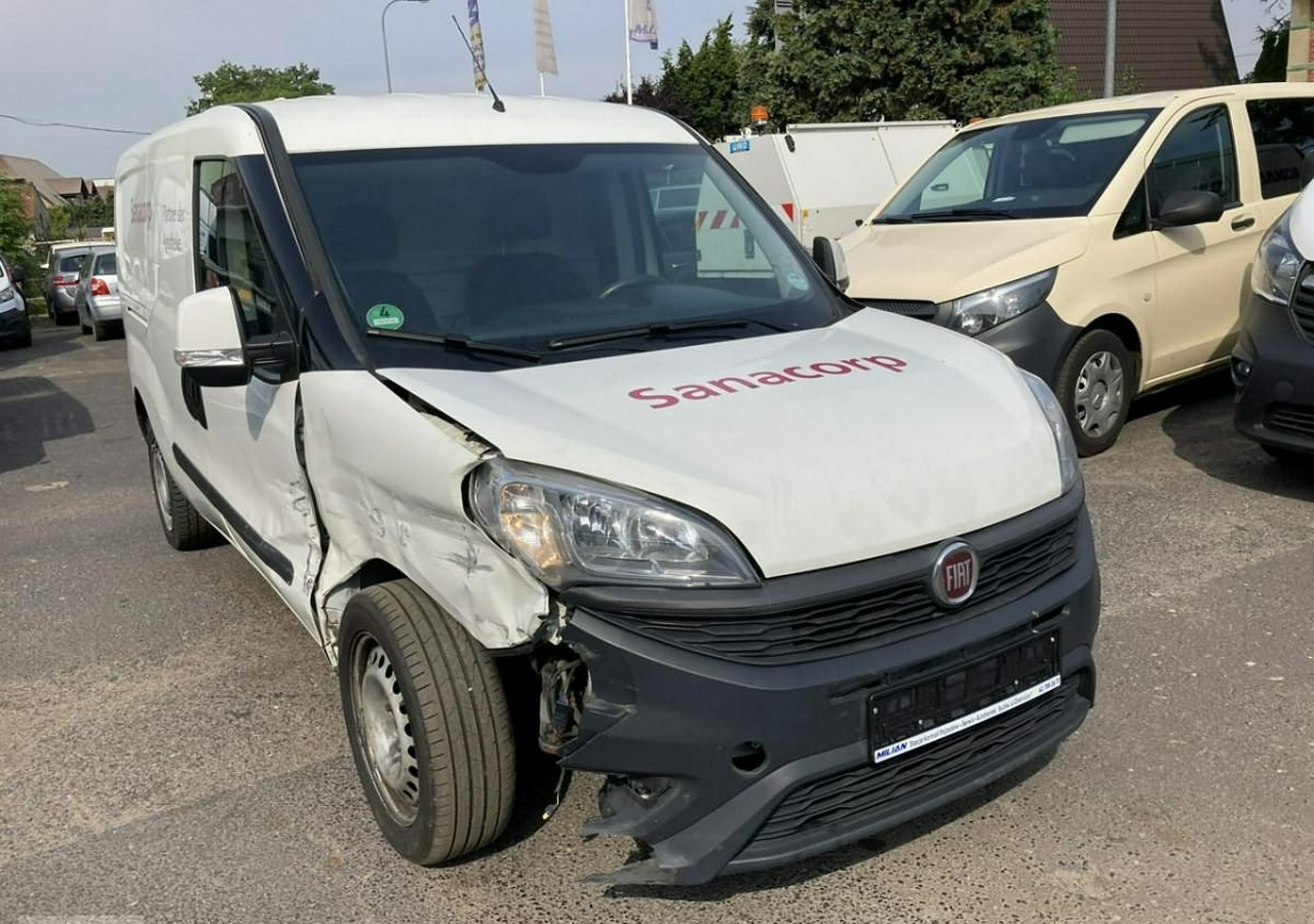 Fiat Doblo Fiat Doblo 1,6 jtd ECO Flex chłodnia do leków 2017 - Utilitaire frigorifique: photos 3 Fiat Doblo Fiat Doblo 1,6 jtd ECO Flex chłodnia do leków 2017 - Utilitaire frigorifique: photos 3