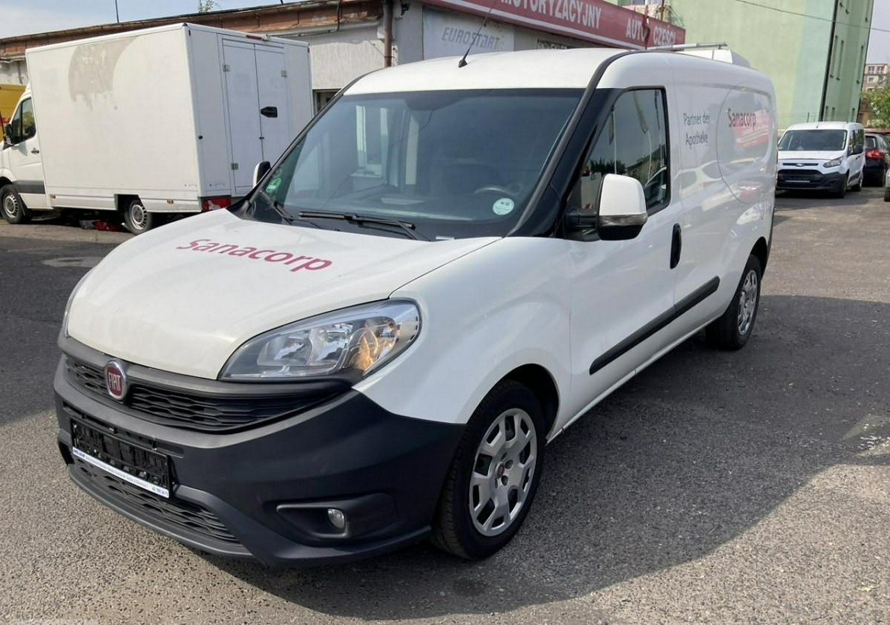 Fiat Doblo Fiat Doblo 1,6 jtd ECO Flex chłodnia do leków 2017 - Utilitaire frigorifique: photos 1 Fiat Doblo Fiat Doblo 1,6 jtd ECO Flex chłodnia do leków 2017 - Utilitaire frigorifique: photos 1