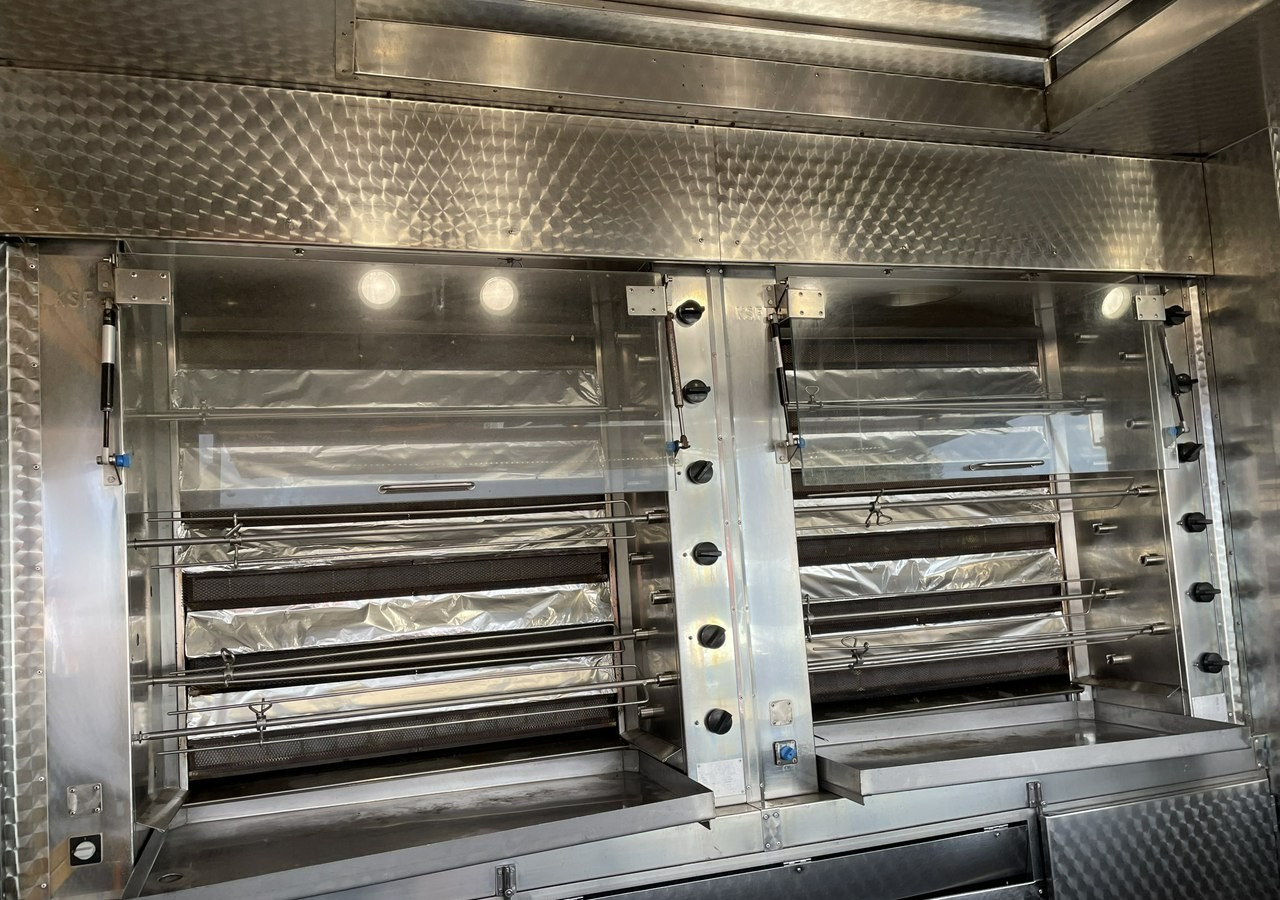 Fiat Ducato Autosklep Autogrill Gastronomiczny Food Truck Foodtruck sklep bar20 - Camion magasin: photos 3 Fiat Ducato Autosklep Autogrill Gastronomiczny Food Truck Foodtruck sklep bar20 - Camion magasin: photos 3