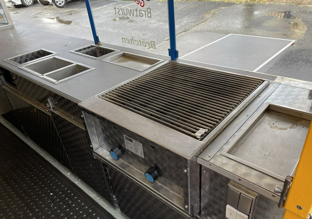 Fiat Ducato Autosklep Autogrill Gastronomiczny Food Truck Foodtruck sklep bar20 - Camion magasin: photos 4 Fiat Ducato Autosklep Autogrill Gastronomiczny Food Truck Foodtruck sklep bar20 - Camion magasin: photos 4