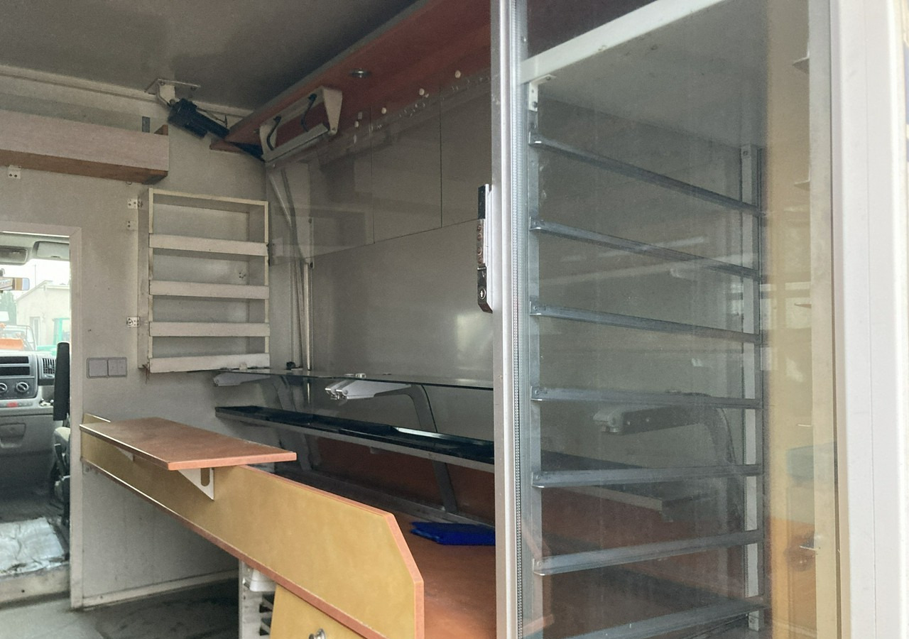 Fiat Ducato Autosklep pieczywa sklep Bar Gastronomiczny Food Truck Foodtruck 200 - Camion magasin: photos 4 Fiat Ducato Autosklep pieczywa sklep Bar Gastronomiczny Food Truck Foodtruck 200 - Camion magasin: photos 4