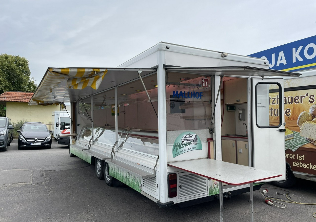 Camion magasin Fiat Ducato Autosklep wędlin Gastronomiczny Food Truck Foodtruck Sklep BORCO 201: photos 6 Camion magasin Fiat Ducato Autosklep wędlin Gastronomiczny Food Truck Foodtruck Sklep BORCO 201: photos 6