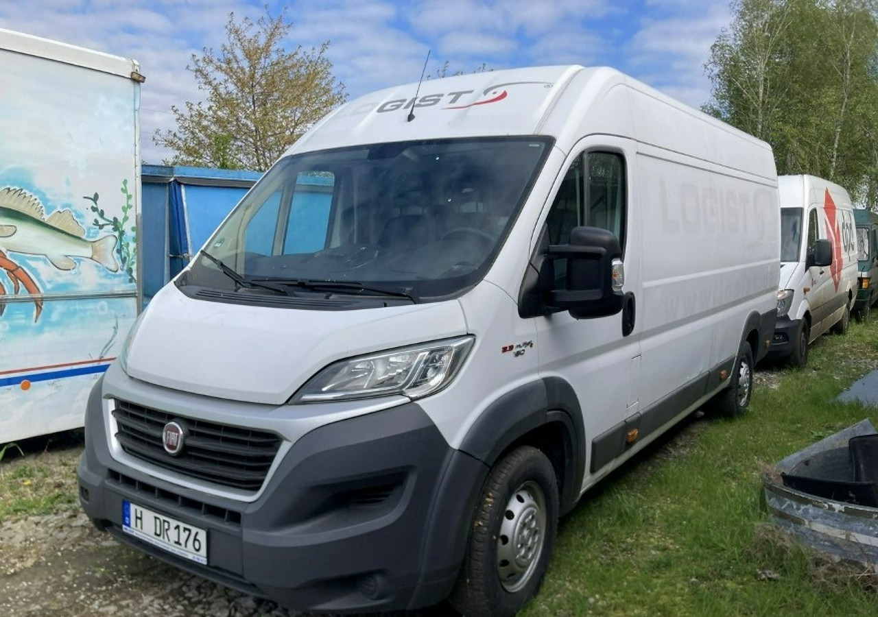 Fiat Ducato Ducato 2.3 JTD-150KM Mega Max 6-biegów Klima Kamera 2017 - Fourgon utilitaire: photos 1 Fiat Ducato Ducato 2.3 JTD-150KM Mega Max 6-biegów Klima Kamera 2017 - Fourgon utilitaire: photos 1
