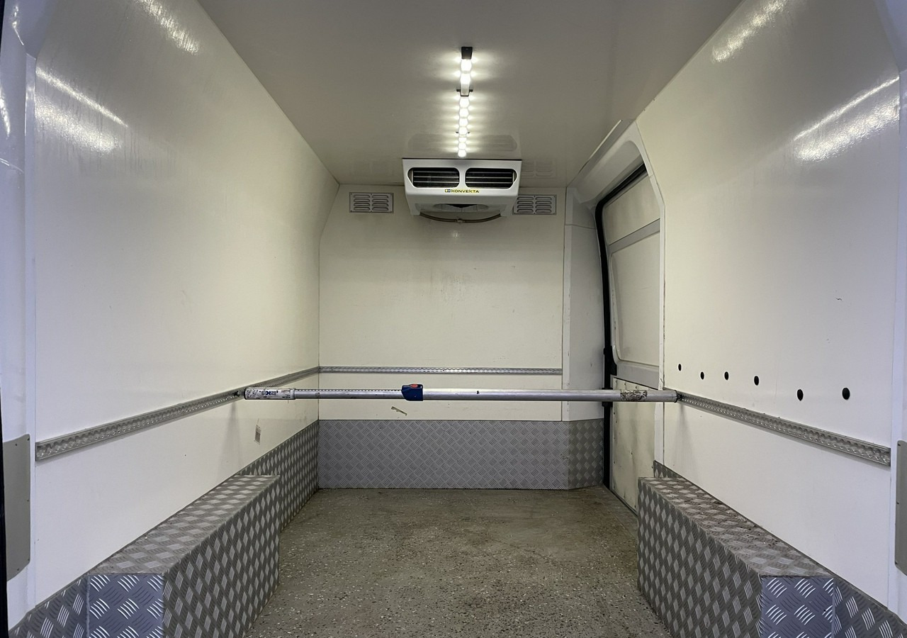 Fiat Ducato Ducato 3.0-180KM Chłodnia Konvekta Model 2015 - Utilitaire frigorifique: photos 2 Fiat Ducato Ducato 3.0-180KM Chłodnia Konvekta Model 2015 - Utilitaire frigorifique: photos 2