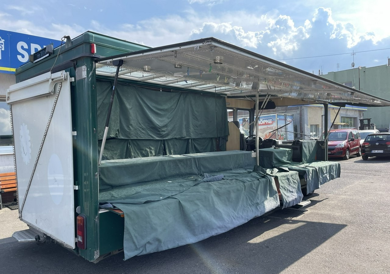 Fiat Ducato Ducato Autosklep do handlu Gastronomiczny Food Truck Foodtruck sklep - Camion magasin: photos 4 Fiat Ducato Ducato Autosklep do handlu Gastronomiczny Food Truck Foodtruck sklep - Camion magasin: photos 4