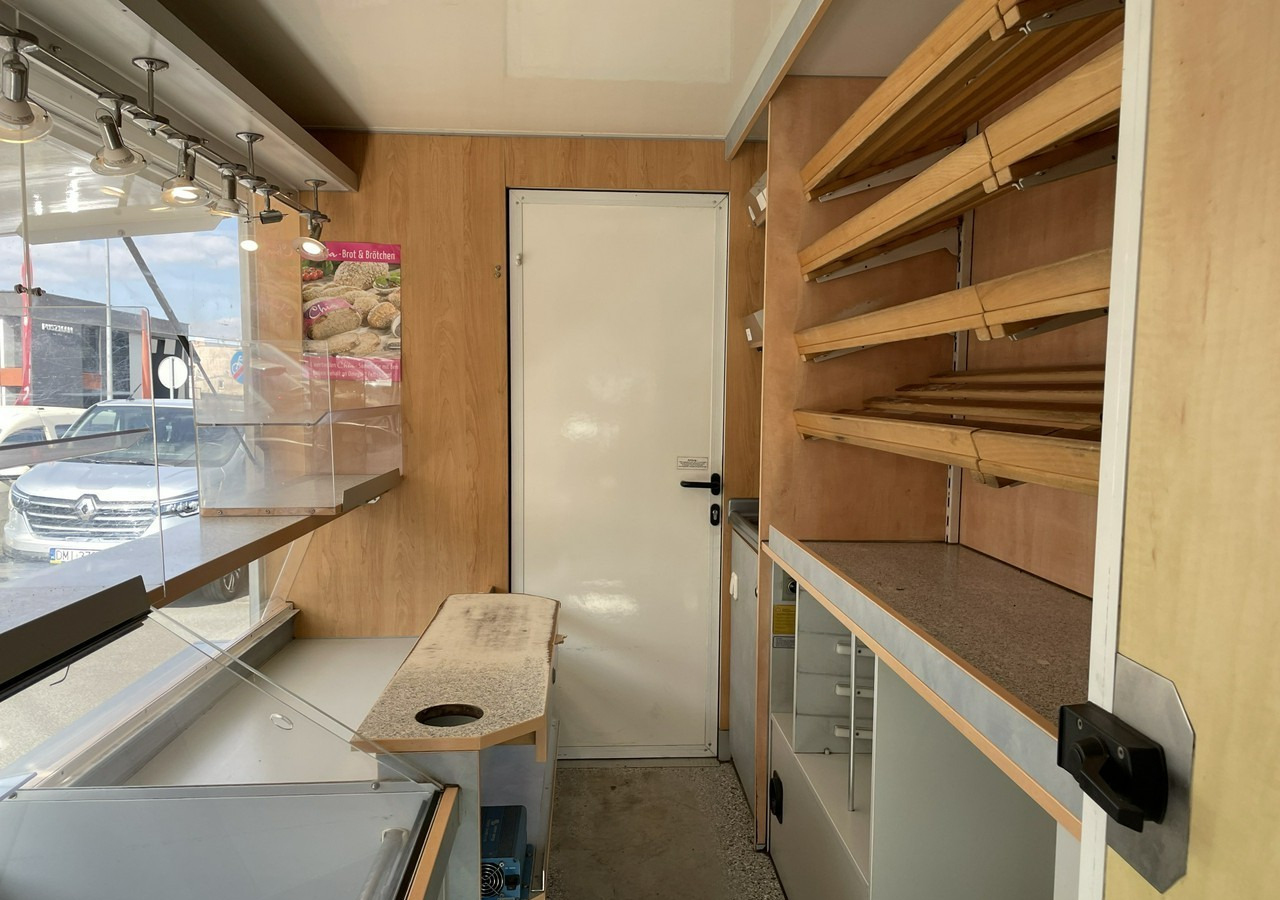 Fiat Ducato Ducato Autosklep pieczy Sklep Gastronomiczny Food Truck Foodtruck 20 - Camion magasin: photos 5 Fiat Ducato Ducato Autosklep pieczy Sklep Gastronomiczny Food Truck Foodtruck 20 - Camion magasin: photos 5