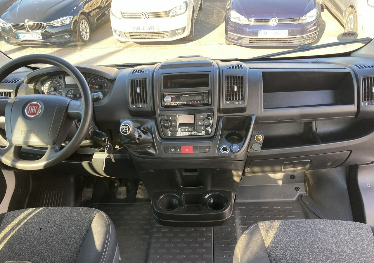 Fiat Ducato Ducato Max 2.3JTD-150KM Dokka Doka Brygadówka skrzynia Klima 2017 - Fourgon plateau, Utilitaire double cabine: photos 4 Fiat Ducato Ducato Max 2.3JTD-150KM Dokka Doka Brygadówka skrzynia Klima 2017 - Fourgon plateau, Utilitaire double cabine: photos 4