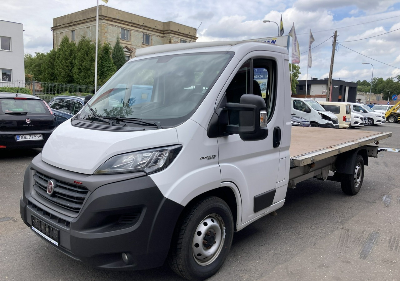 Fiat Ducato FIAT Ducato Max 2,3-180KM Skrzynia Rama Klima Navi 2021 - Fourgon plateau: photos 5 Fiat Ducato FIAT Ducato Max 2,3-180KM Skrzynia Rama Klima Navi 2021 - Fourgon plateau: photos 5