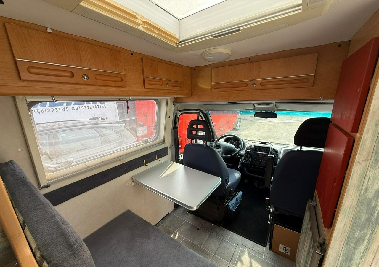 Fiat Ducato Fiat Ducato Kamper 4 osobowy Solar 2004 - Fourgon aménagé: photos 3 Fiat Ducato Fiat Ducato Kamper 4 osobowy Solar 2004 - Fourgon aménagé: photos 3