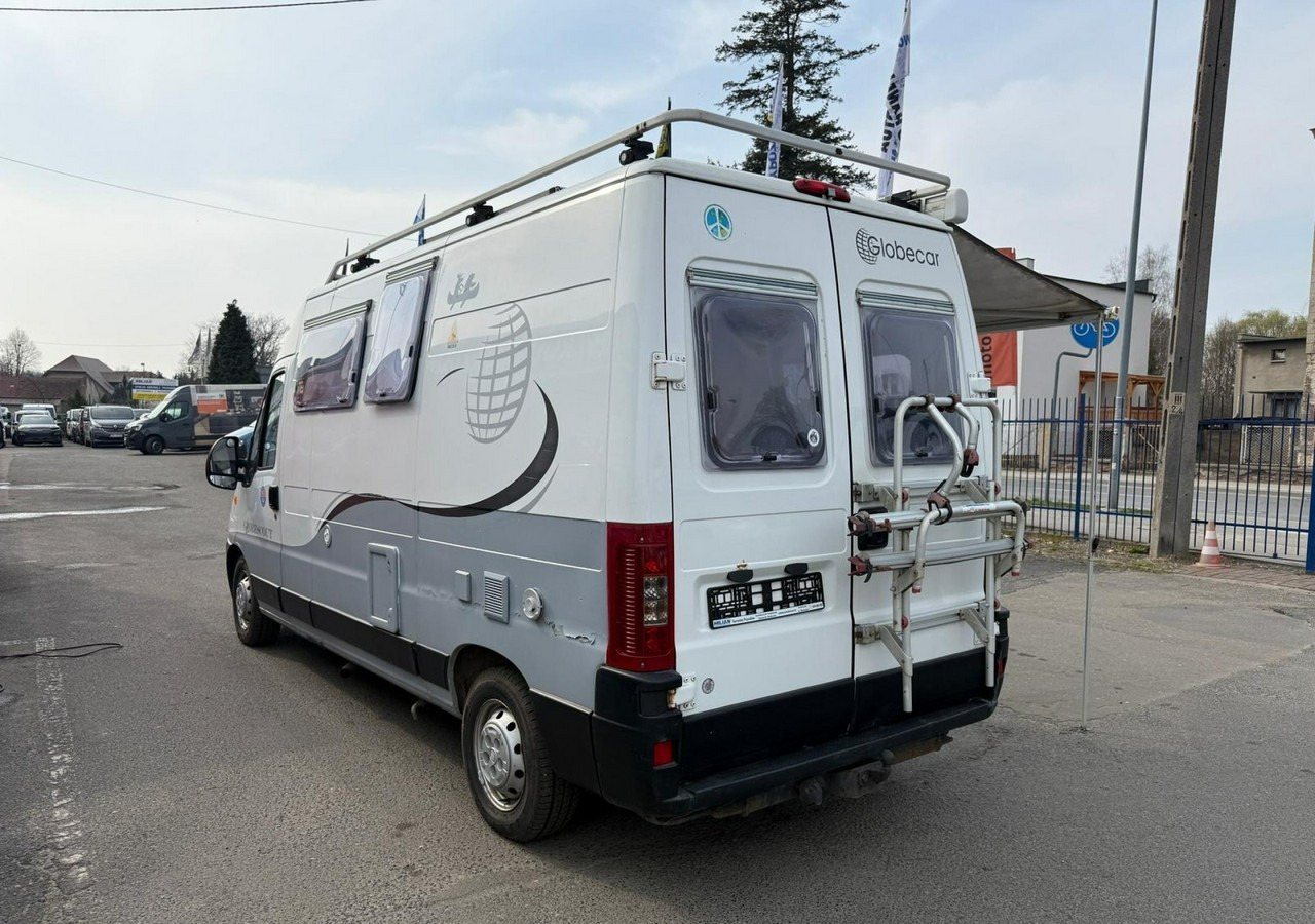 Fiat Ducato Fiat Ducato Kamper 4 osobowy Solar 2004 - Fourgon aménagé: photos 4 Fiat Ducato Fiat Ducato Kamper 4 osobowy Solar 2004 - Fourgon aménagé: photos 4