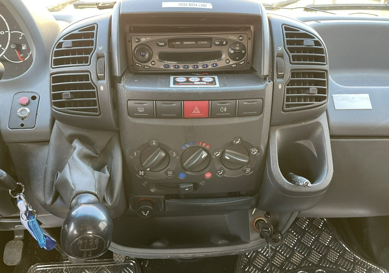 Fourgon aménagé Fiat Ducato Fiat Ducato Kamper 4 osobowy Solar 2004: photos 14