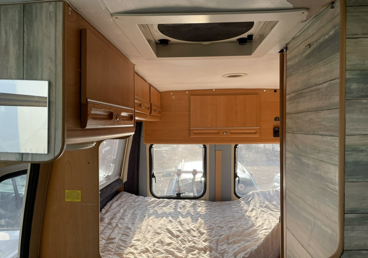 Fourgon aménagé Fiat Ducato Fiat Ducato Kamper 4 osobowy Solar 2004: photos 9
