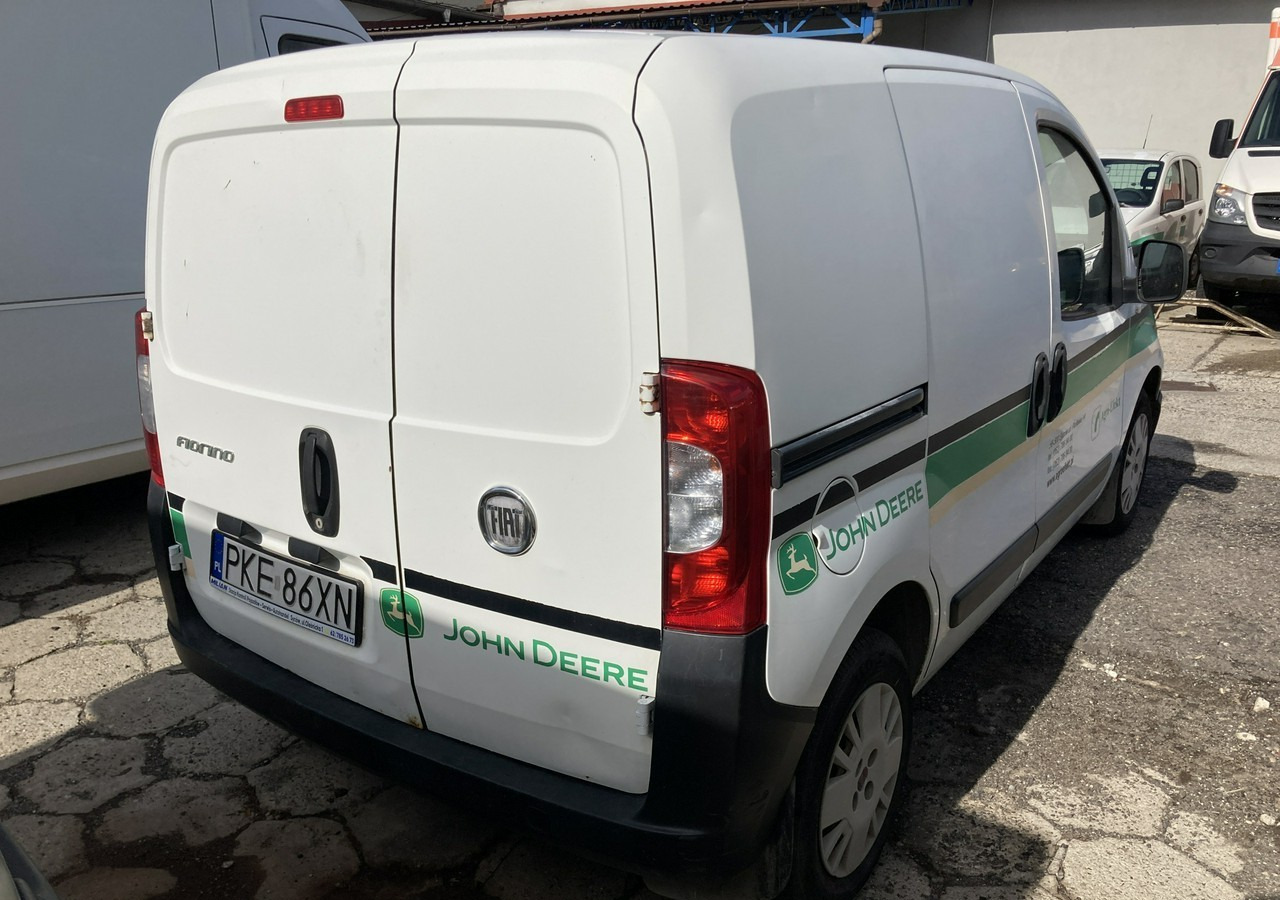 Fiat Fiorino Fiat Fiorino 1.4 FV 23% 2008 - Fourgon utilitaire: photos 3 Fiat Fiorino Fiat Fiorino 1.4 FV 23% 2008 - Fourgon utilitaire: photos 3