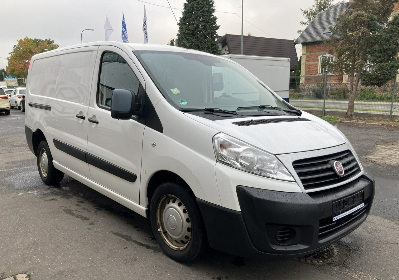Fiat Scudo Fiat Scudo 2.0 JTD Maxi Klima 2016 - Fourgon utilitaire: photos 2 Fiat Scudo Fiat Scudo 2.0 JTD Maxi Klima 2016 - Fourgon utilitaire: photos 2