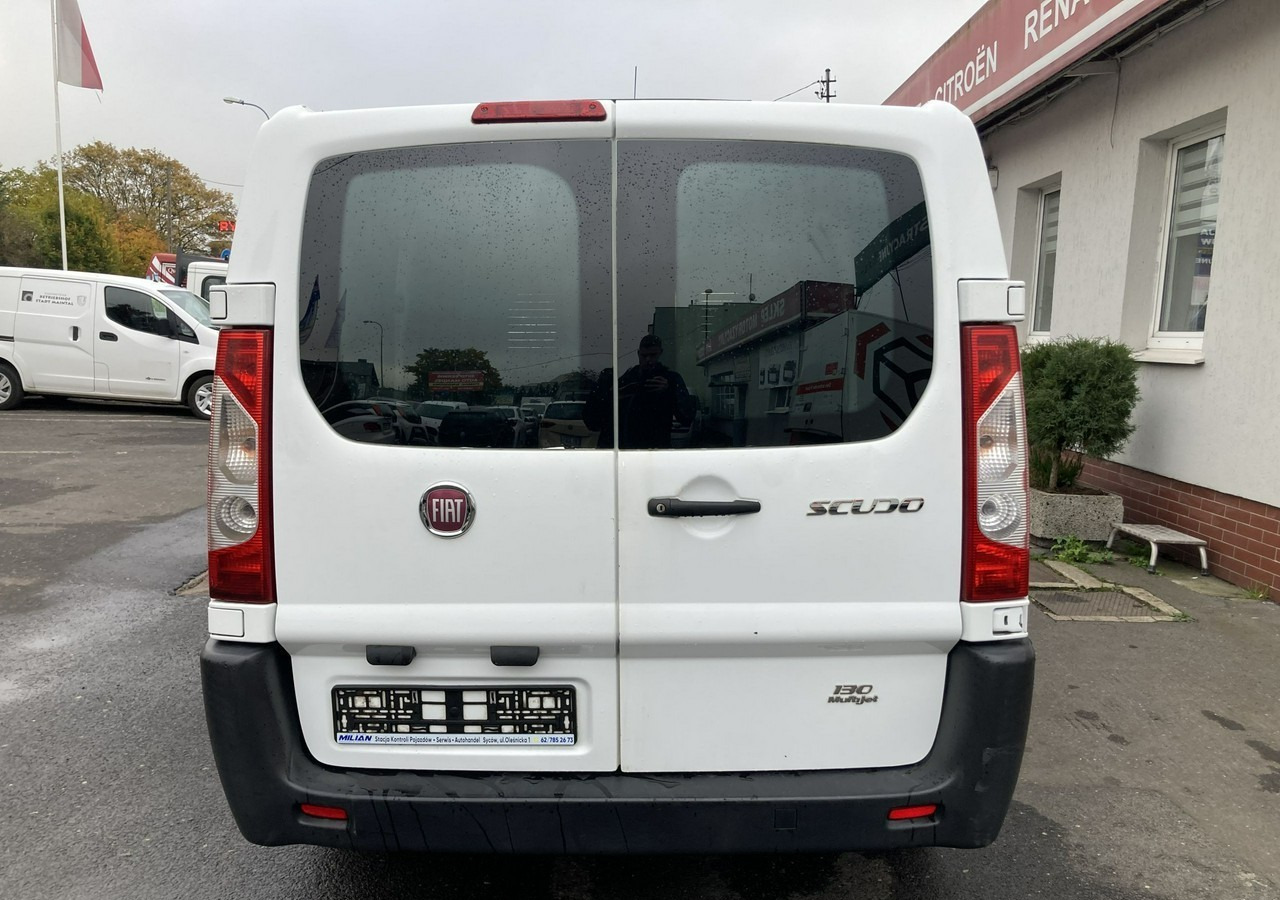 Fourgon utilitaire Fiat Scudo Fiat Scudo 2.0 JTD Maxi Klima 2016: photos 6 Fourgon utilitaire Fiat Scudo Fiat Scudo 2.0 JTD Maxi Klima 2016: photos 6