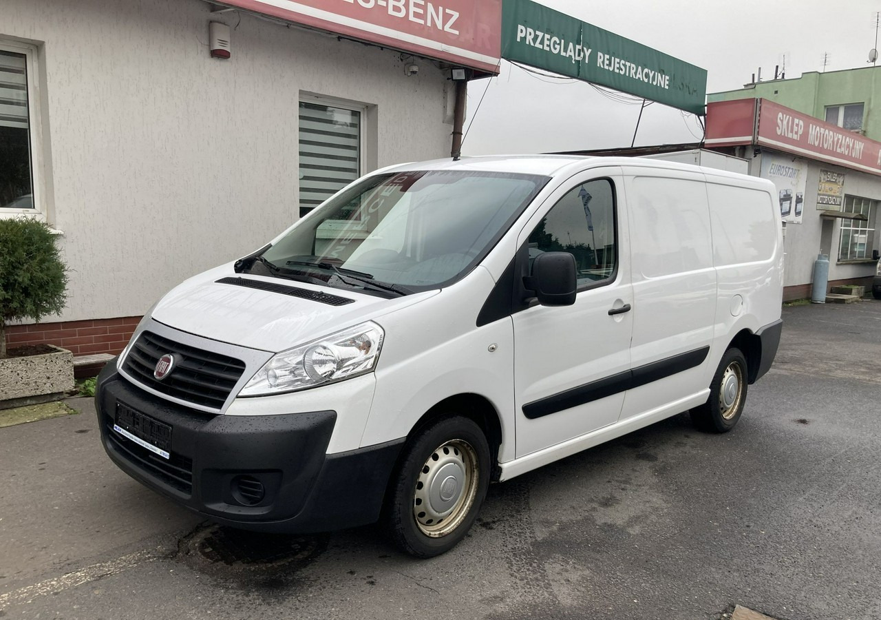 Fiat Scudo Fiat Scudo 2.0 JTD Maxi Klima 2016 - Fourgon utilitaire: photos 1 Fiat Scudo Fiat Scudo 2.0 JTD Maxi Klima 2016 - Fourgon utilitaire: photos 1