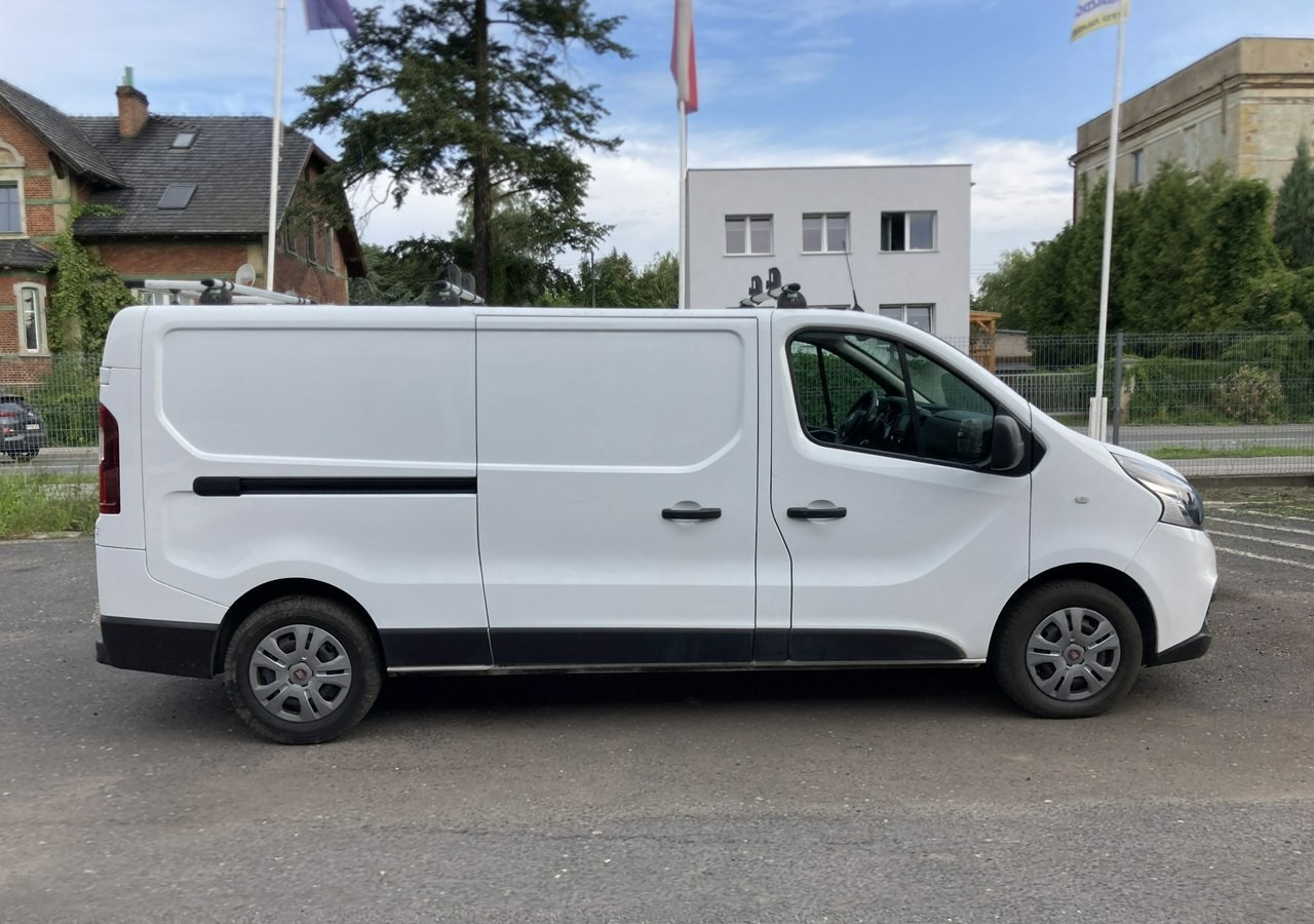 Fiat Talento Fiat Talento SX 2.0-145 KM 70554 km Automat 2021 - Fourgon utilitaire: photos 5 Fiat Talento Fiat Talento SX 2.0-145 KM 70554 km Automat 2021 - Fourgon utilitaire: photos 5