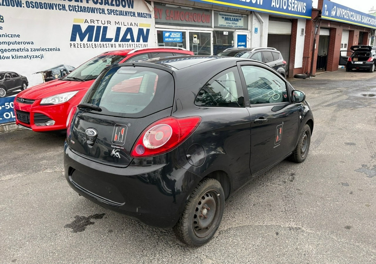Ford KA II Ford KA 1,3 tdci 75KM 2012 - Voiture à hayon: photos 3 Ford KA II Ford KA 1,3 tdci 75KM 2012 - Voiture à hayon: photos 3