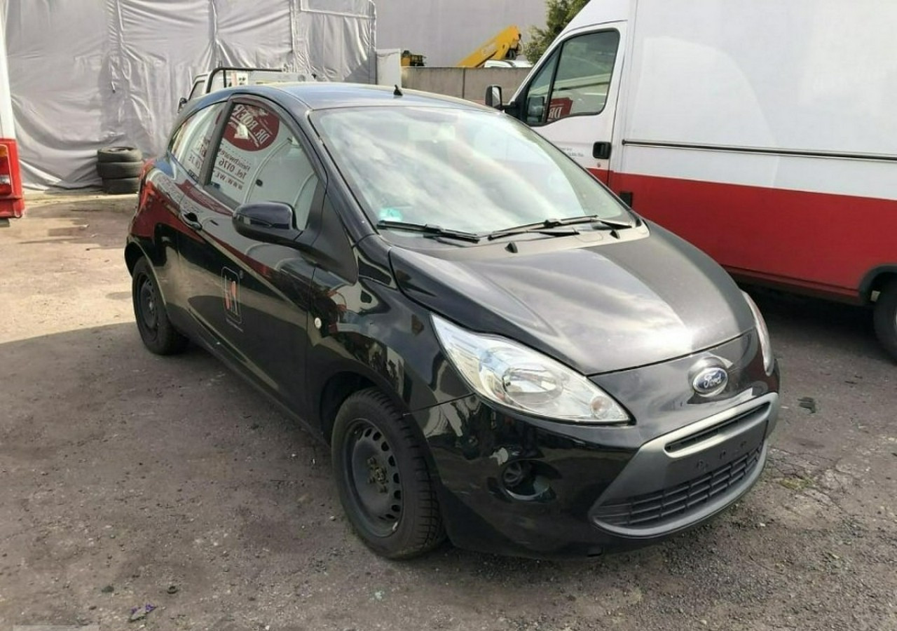 Ford KA II Ford KA - Voiture: photos 2 Ford KA II Ford KA - Voiture: photos 2