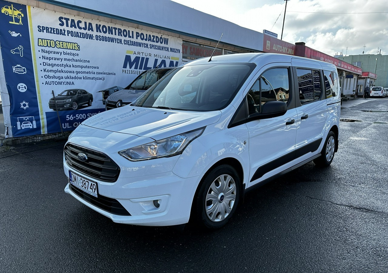 Ford Tourneo Connect II Connect dla Niepełnosprawnych rampa inwalida Model 2021 PFRON - Voiture: photos 3 Ford Tourneo Connect II Connect dla Niepełnosprawnych rampa inwalida Model 2021 PFRON - Voiture: photos 3