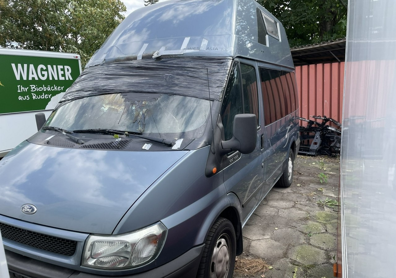 Ford Transit Ford Transit Kamper 5-osobowy WESTFALIA - Fourgon aménagé: photos 4 Ford Transit Ford Transit Kamper 5-osobowy WESTFALIA - Fourgon aménagé: photos 4