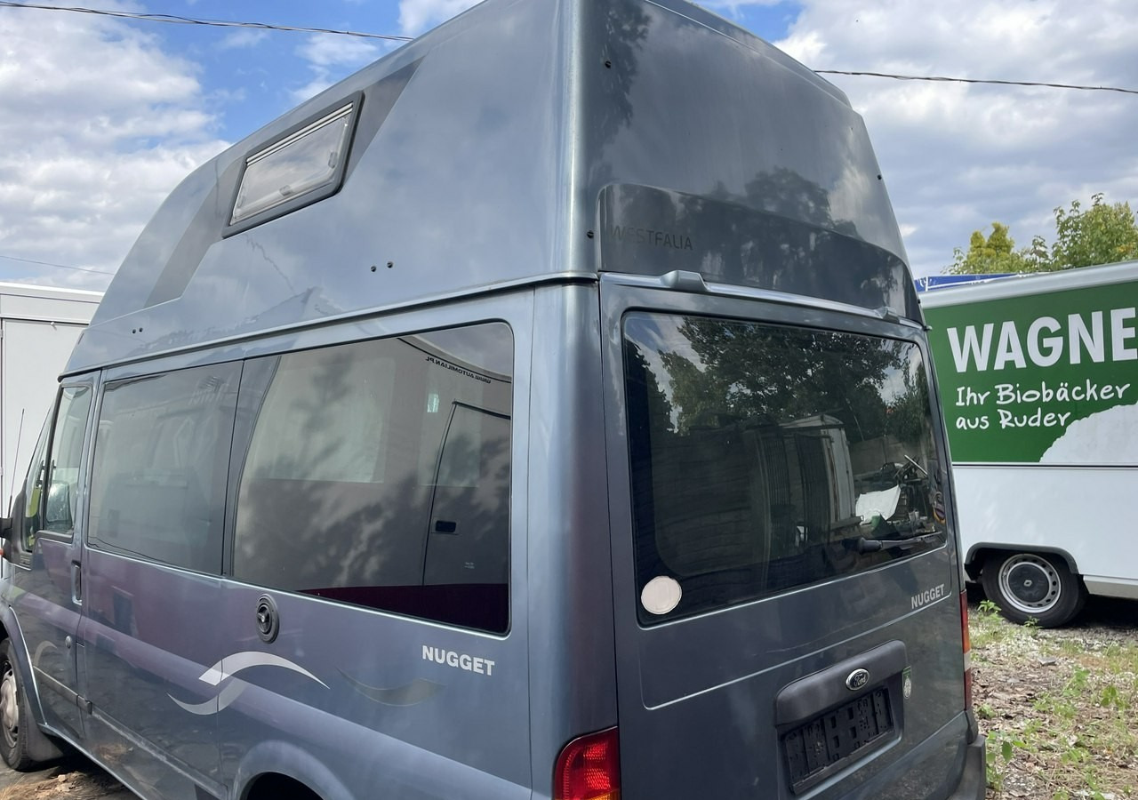 Ford Transit Ford Transit Kamper 5-osobowy WESTFALIA - Fourgon aménagé: photos 3 Ford Transit Ford Transit Kamper 5-osobowy WESTFALIA - Fourgon aménagé: photos 3