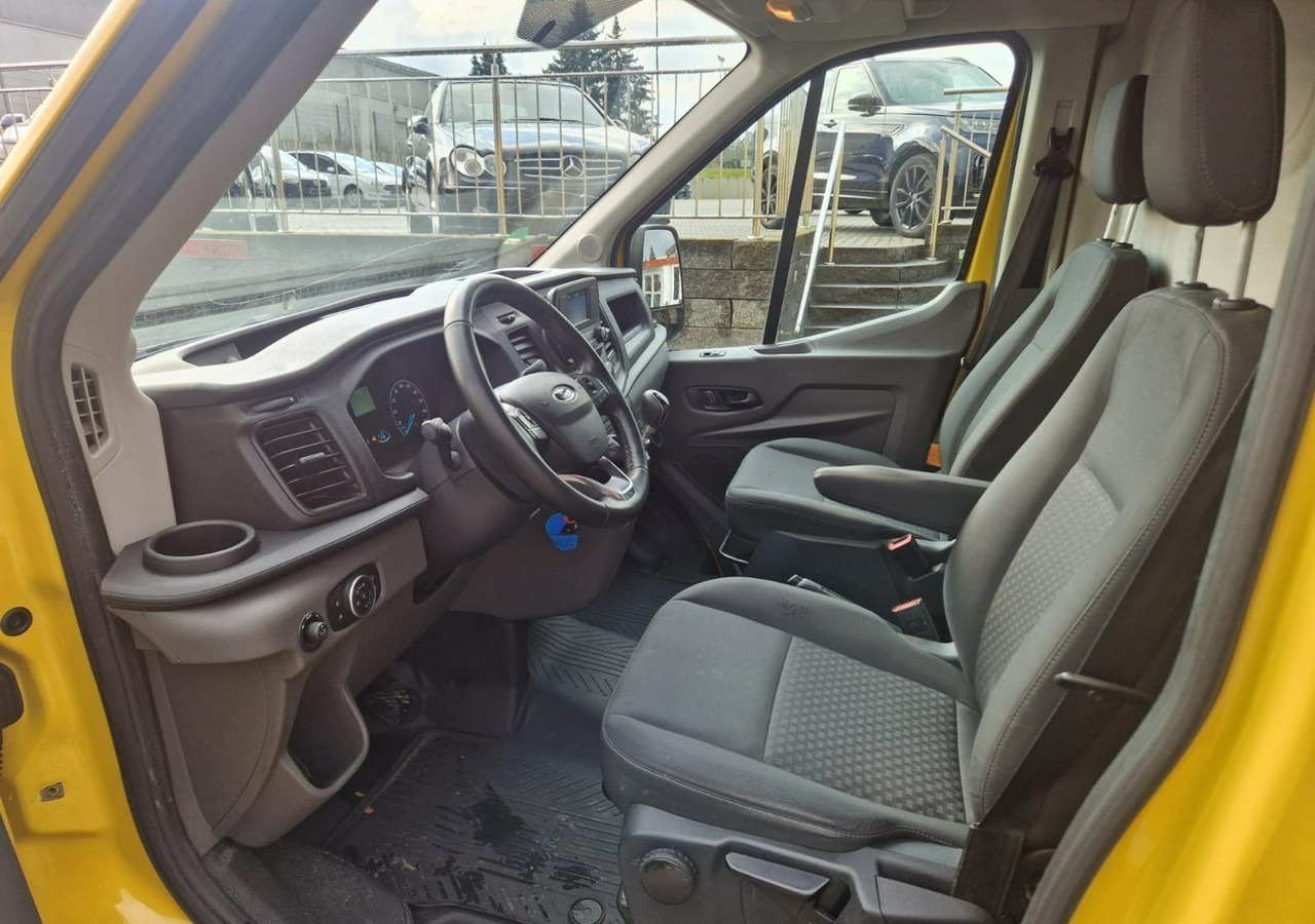 Ford Transit Ford Transit Klima Panel Kamera 194tkm Model 2022 - Fourgon utilitaire: photos 4 Ford Transit Ford Transit Klima Panel Kamera 194tkm Model 2022 - Fourgon utilitaire: photos 4