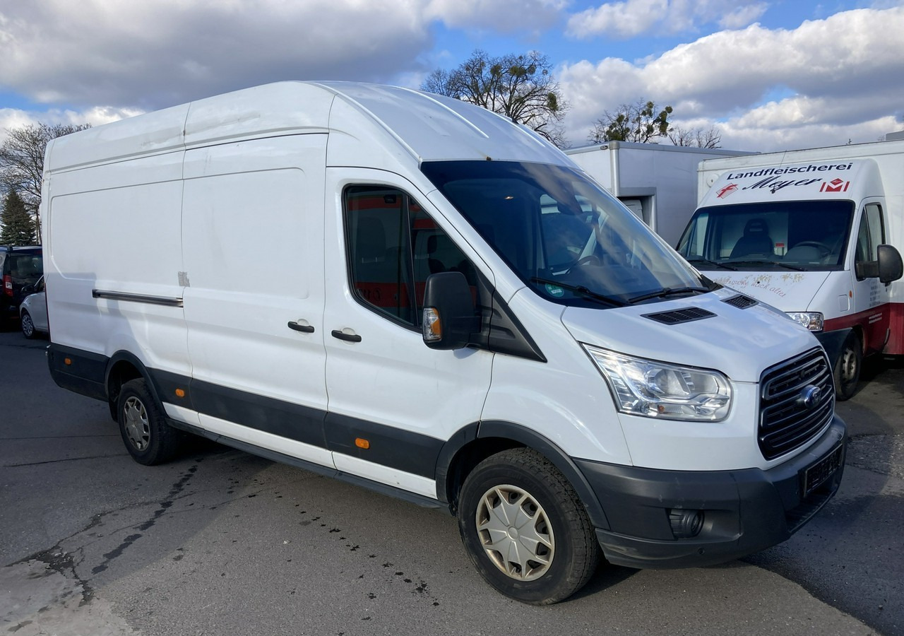 Ford Transit Ford Transit Wysoki Mega Max Klima Kamera 2019 - Fourgon utilitaire: photos 1 Ford Transit Ford Transit Wysoki Mega Max Klima Kamera 2019 - Fourgon utilitaire: photos 1