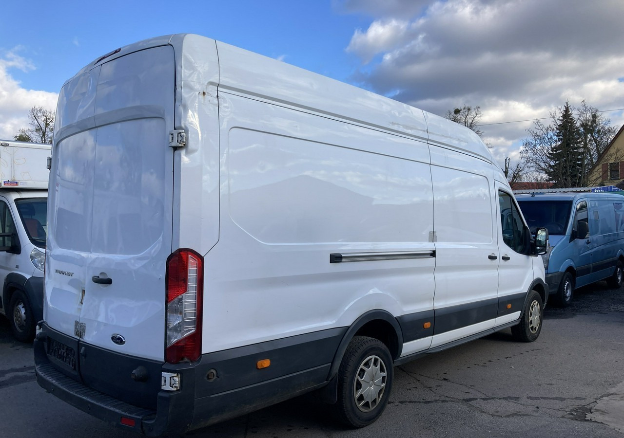 Ford Transit Ford Transit Wysoki Mega Max Klima Kamera 2019 - Fourgon utilitaire: photos 4 Ford Transit Ford Transit Wysoki Mega Max Klima Kamera 2019 - Fourgon utilitaire: photos 4