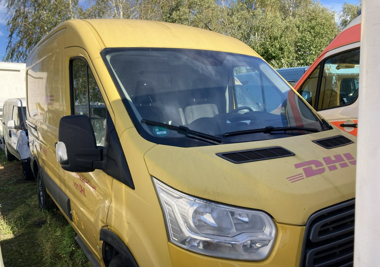 Ford Transit Transit 2.2 Klima 2016 - Fourgon utilitaire: photos 1 Ford Transit Transit 2.2 Klima 2016 - Fourgon utilitaire: photos 1