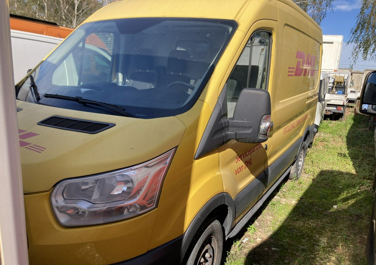 Ford Transit Transit 2.2 Klima 2016 - Fourgon utilitaire: photos 2 Ford Transit Transit 2.2 Klima 2016 - Fourgon utilitaire: photos 2