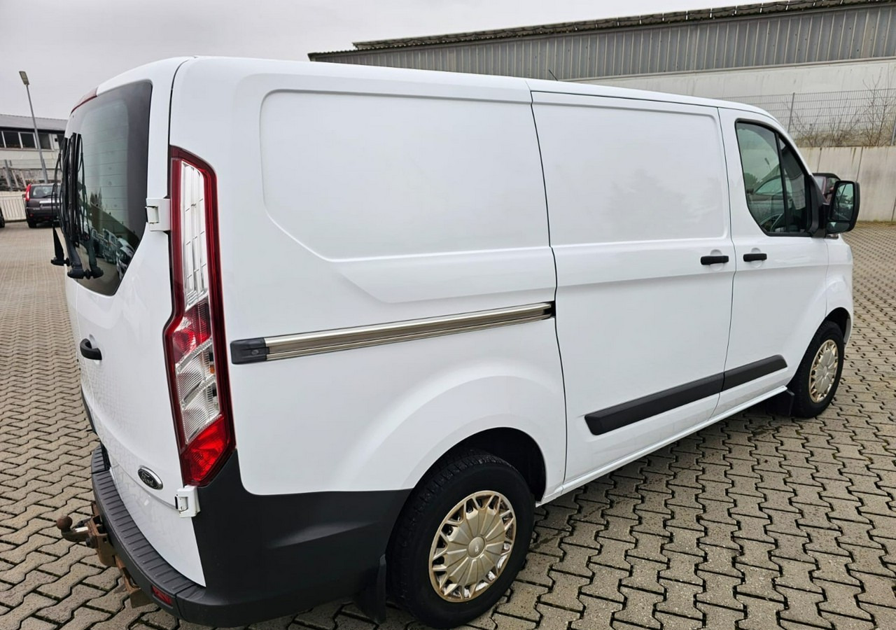 Ford Transit Transit Custom Ford Transit Custom 2.2-125KM Klima 2015 - Fourgon utilitaire: photos 2 Ford Transit Transit Custom Ford Transit Custom 2.2-125KM Klima 2015 - Fourgon utilitaire: photos 2