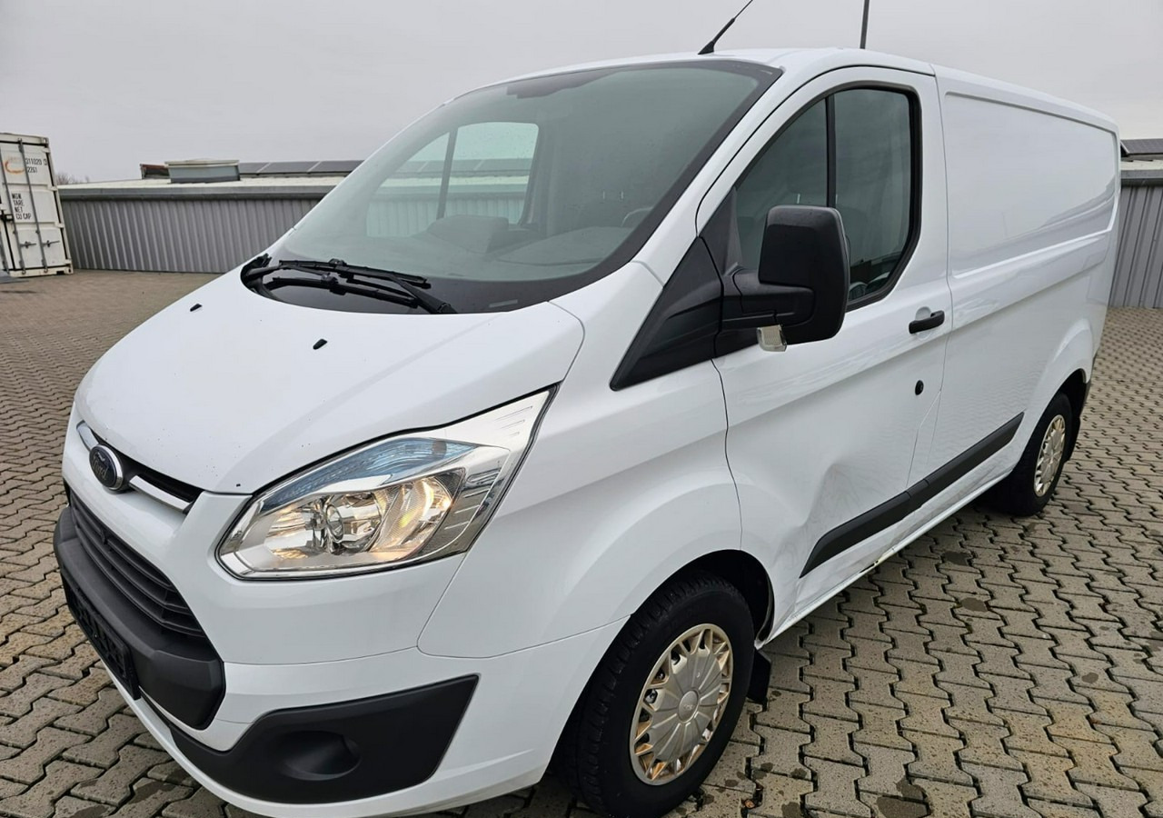 Ford Transit Transit Custom Ford Transit Custom 2.2-125KM Klima 2015 - Fourgon utilitaire: photos 4 Ford Transit Transit Custom Ford Transit Custom 2.2-125KM Klima 2015 - Fourgon utilitaire: photos 4