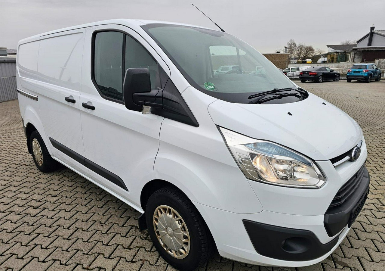 Ford Transit Transit Custom Ford Transit Custom 2.2-125KM Klima 2015 - Fourgon utilitaire: photos 1 Ford Transit Transit Custom Ford Transit Custom 2.2-125KM Klima 2015 - Fourgon utilitaire: photos 1