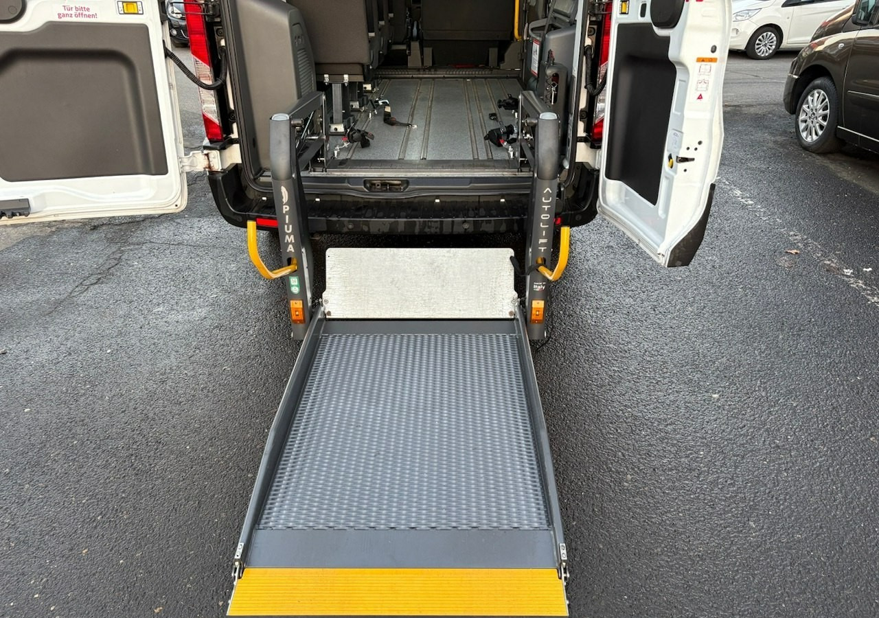 Ford Transit VIII Transit do przewozu Niepełnosprawnych 3 Wózki inwalida Rrampa 2020 - Voiture: photos 5 Ford Transit VIII Transit do przewozu Niepełnosprawnych 3 Wózki inwalida Rrampa 2020 - Voiture: photos 5