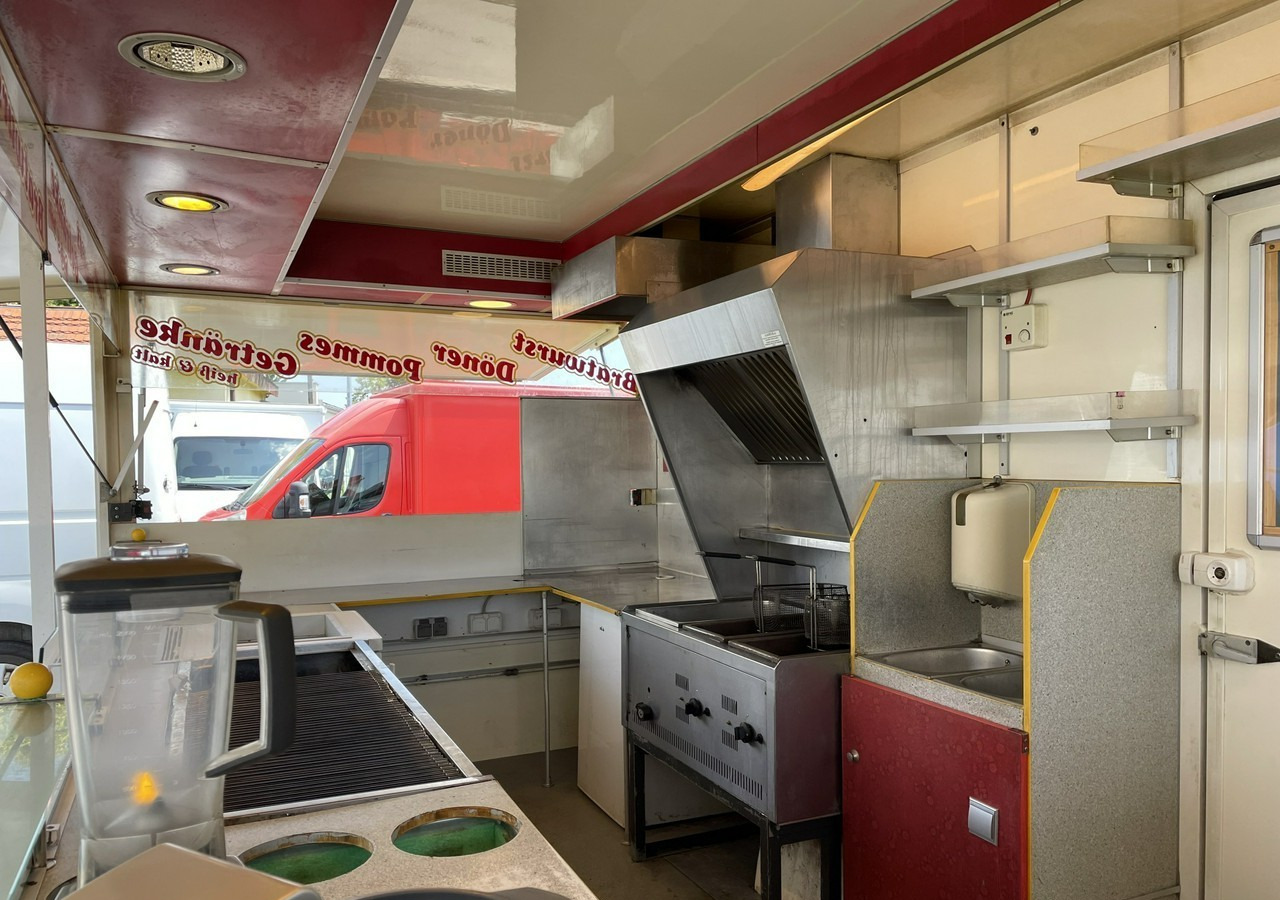Inna Inny Autosklep Imbis Grill Gastronomiczny Food Truck Foodtruck sklep bar - Remorque magasin: photos 4 Inna Inny Autosklep Imbis Grill Gastronomiczny Food Truck Foodtruck sklep bar - Remorque magasin: photos 4