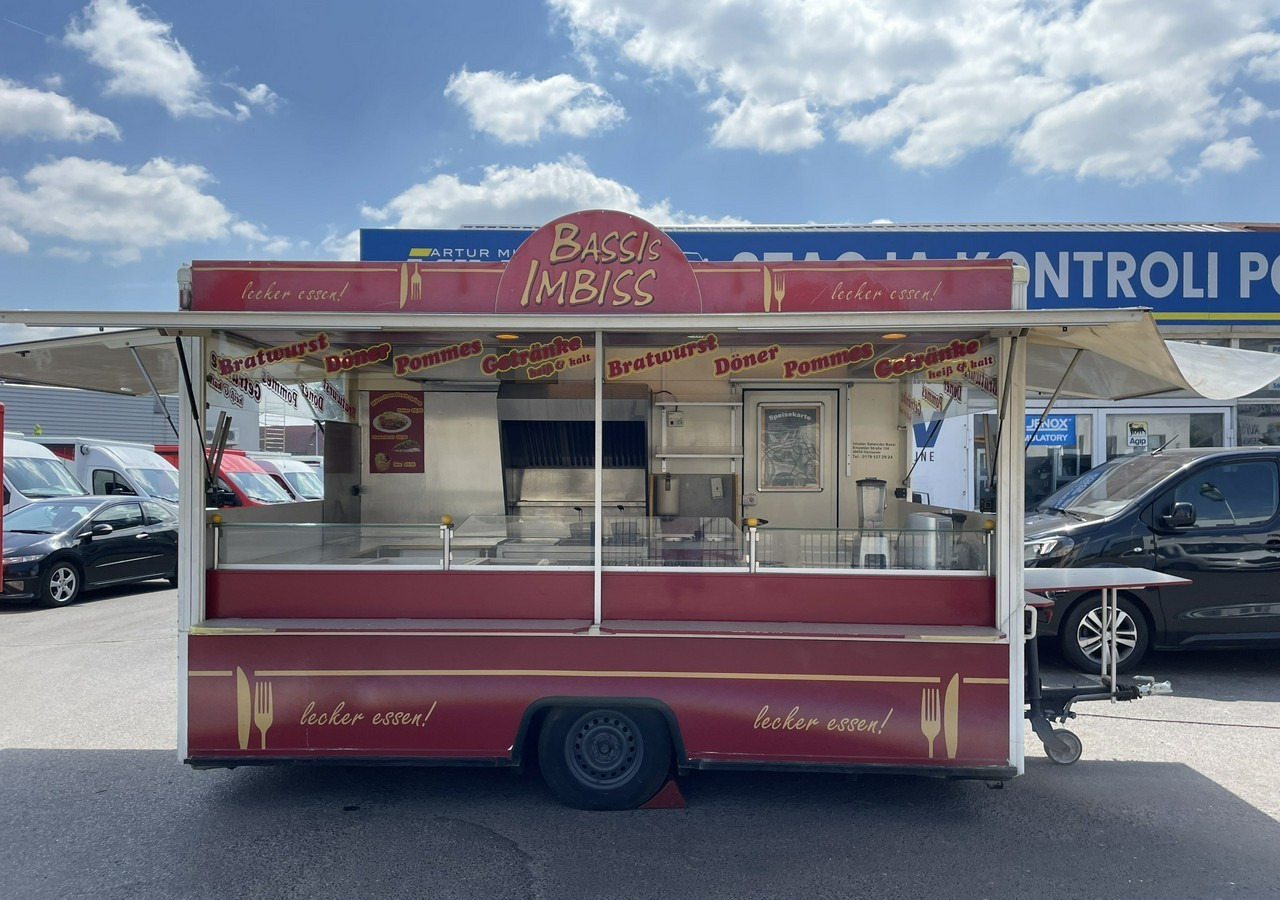 Inna Inny Autosklep Imbis Grill Gastronomiczny Food Truck Foodtruck sklep bar - Remorque magasin: photos 3 Inna Inny Autosklep Imbis Grill Gastronomiczny Food Truck Foodtruck sklep bar - Remorque magasin: photos 3