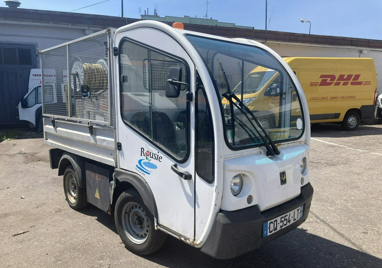 Camion hydrocureur, Utilitaire électrique compact Inna Inny Goupli Myjka wysokociśnieniowa Wuko asenizacyjny kanalizacja: photos 1