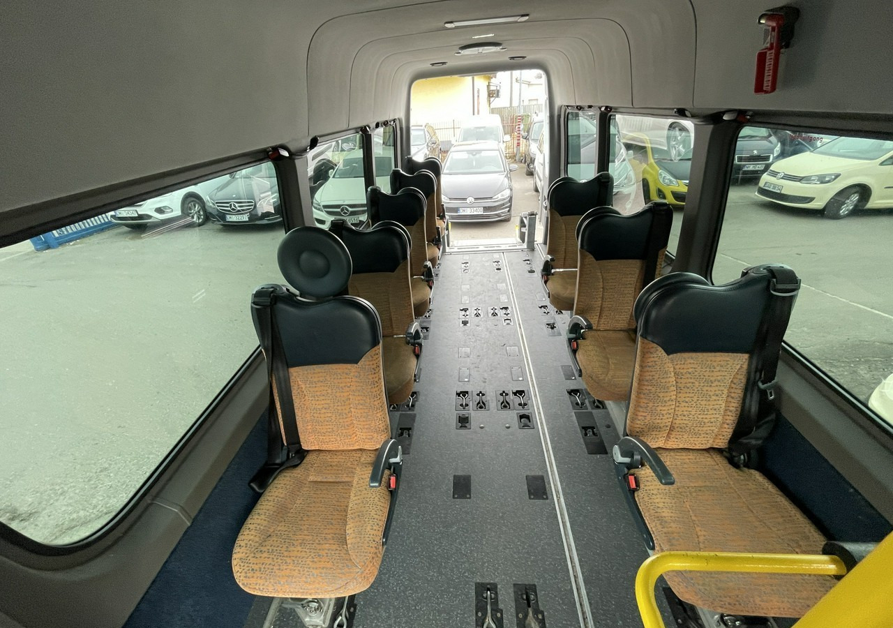 Mercedes-Benz Sprinter 906 Sprinter Maxi przewozu niepełnosprawnych Rampa inwalida Flex 3-wózki - Voiture: photos 2 Mercedes-Benz Sprinter 906 Sprinter Maxi przewozu niepełnosprawnych Rampa inwalida Flex 3-wózki - Voiture: photos 2