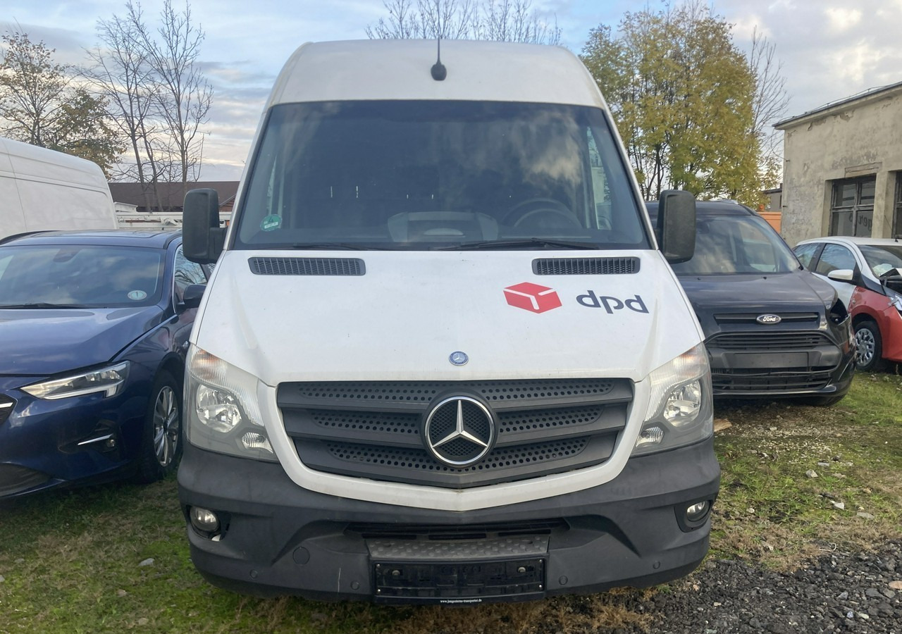 Mercedes-Benz Sprinter MB Sprinter 316CDI MAX Klima 2018 - Fourgon utilitaire: photos 5 Mercedes-Benz Sprinter MB Sprinter 316CDI MAX Klima 2018 - Fourgon utilitaire: photos 5