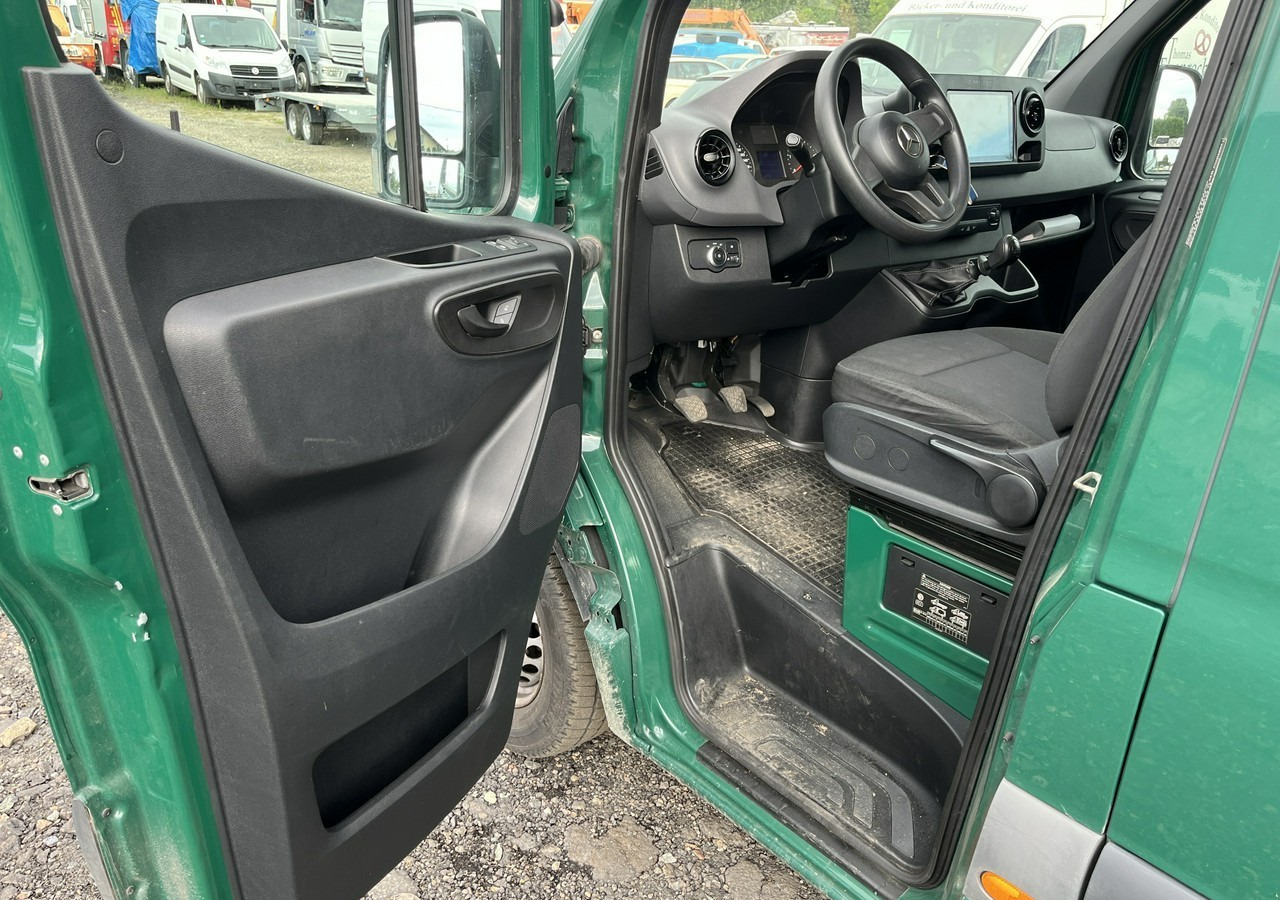 Mercedes-Benz Sprinter Sprinter 311 CDI Maxi Model 2020 - Fourgon utilitaire: photos 4 Mercedes-Benz Sprinter Sprinter 311 CDI Maxi Model 2020 - Fourgon utilitaire: photos 4