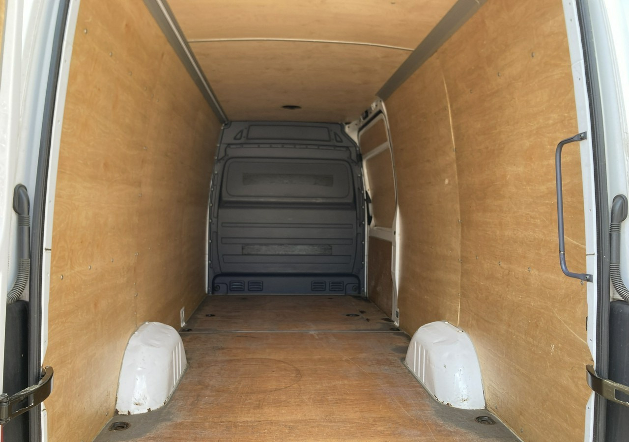 Fourgon utilitaire Mercedes-Benz Sprinter Sprinter 313CDI Max 2015: photos 9
