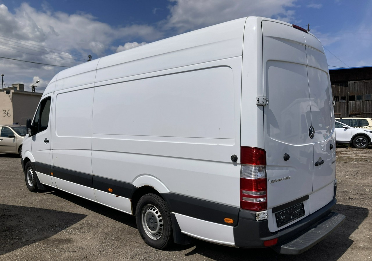 Fourgon utilitaire Mercedes-Benz Sprinter Sprinter 313CDI Max 2015: photos 8